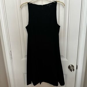 Banana Republic black dress